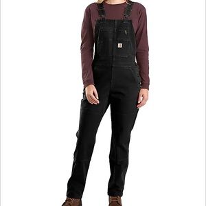 Carhartt Rugged-Flex bibs